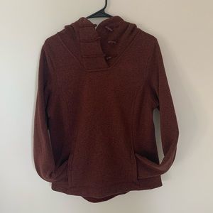 The North Face Crescent Hooded Pullover